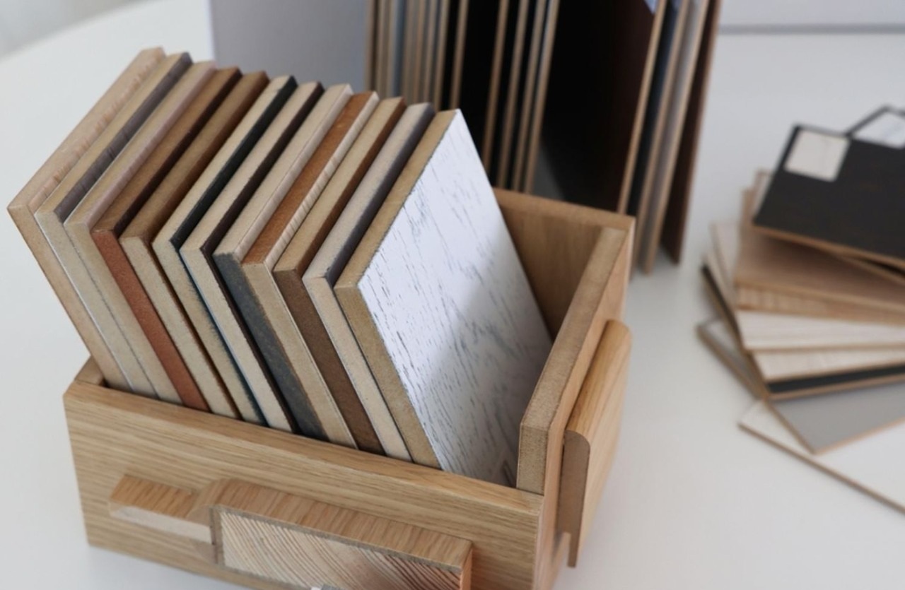Laminate Board Core Thickness