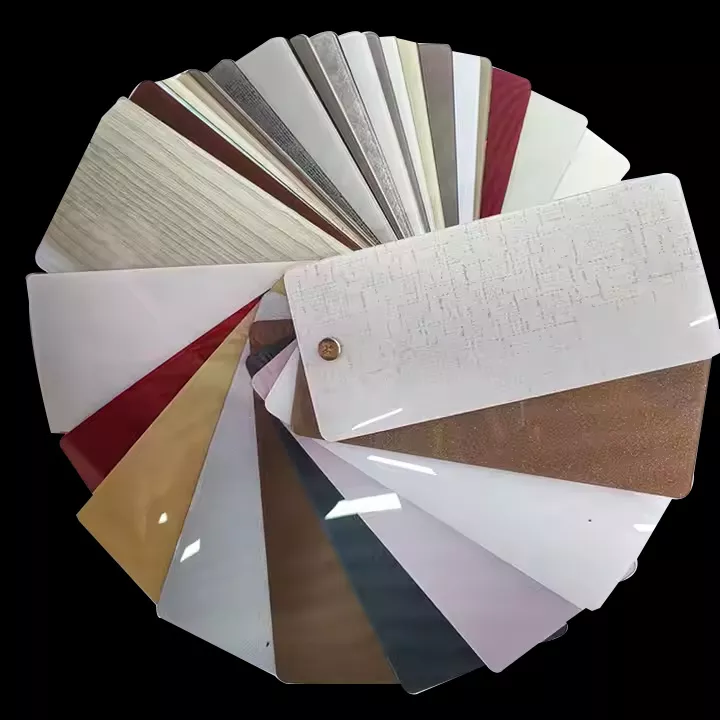 High Gloss Laminate Wall Panels
