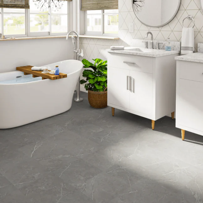 Mystic Marble Laminate on Wall Panel