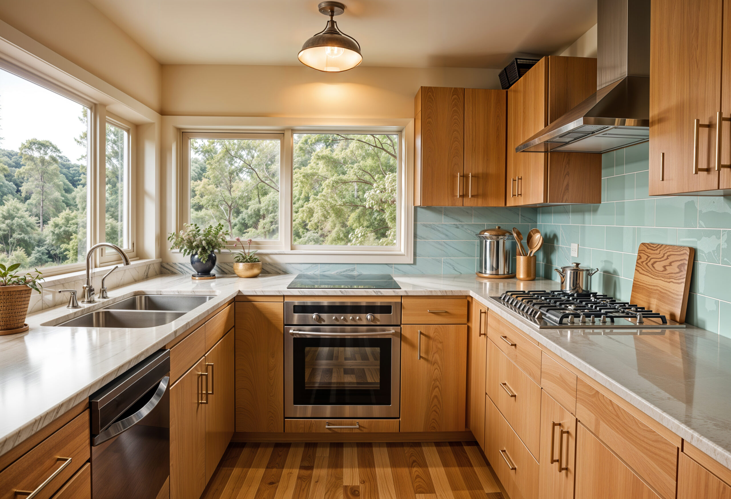 Zero Oak Laminate